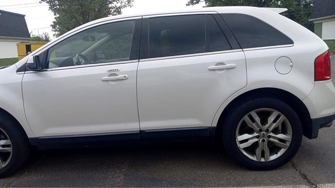 2011 Ford Edge