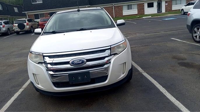 2011 Ford Edge