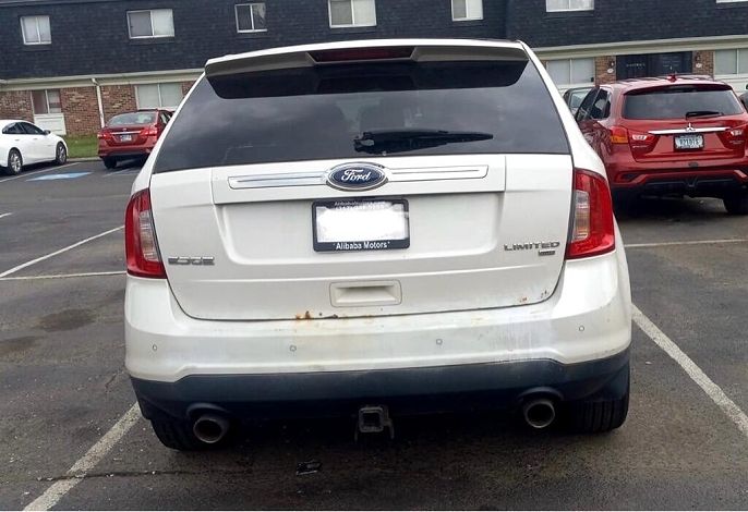 2011 Ford Edge