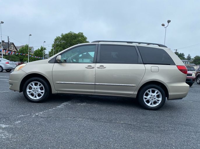 2005 Toyota Sienna