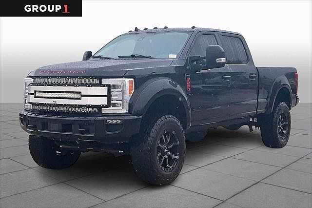 2019 Ford F-250