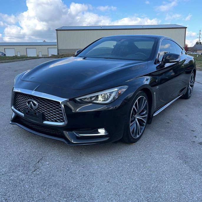 2019 Infiniti Q60