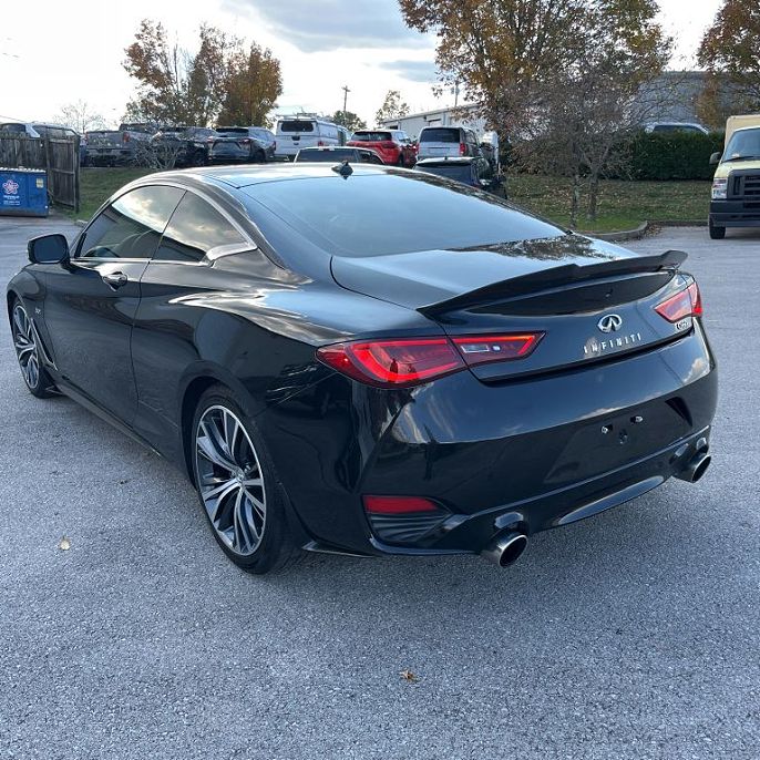 2019 Infiniti Q60