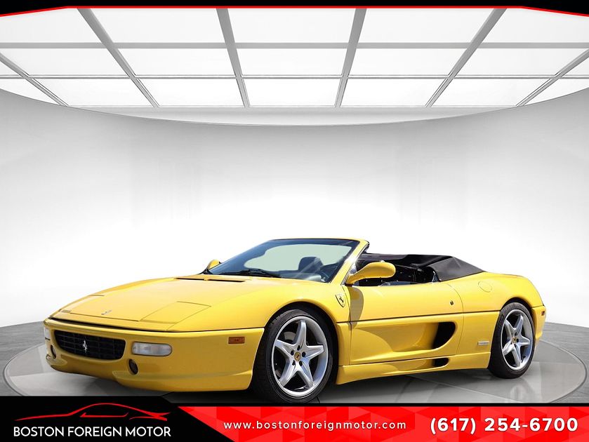 Ferrari F355s for Sale | CarStory