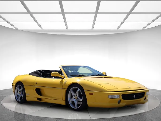 1997 Ferrari F355