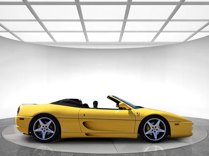 1997 Ferrari F355