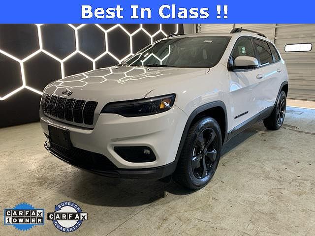 2021 Jeep Cherokee