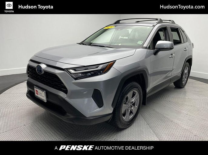 2024 Toyota RAV4