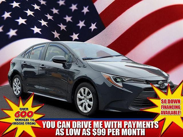 2023 Toyota Corolla