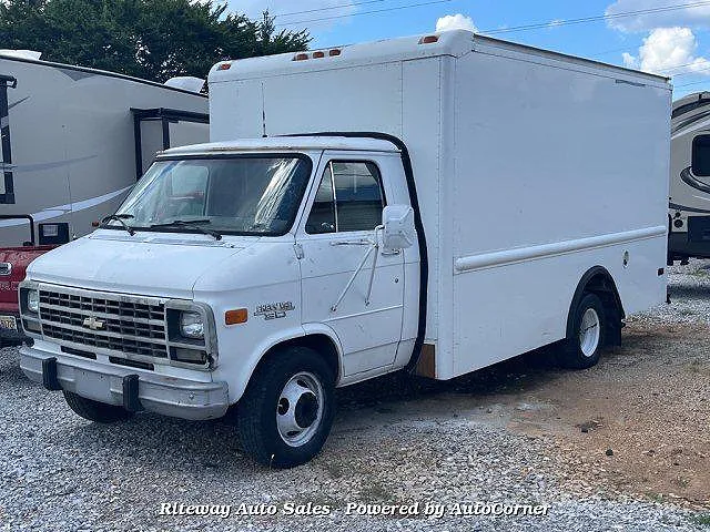 1992 Chevrolet G-Series