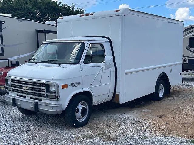 1992 Chevrolet G-Series