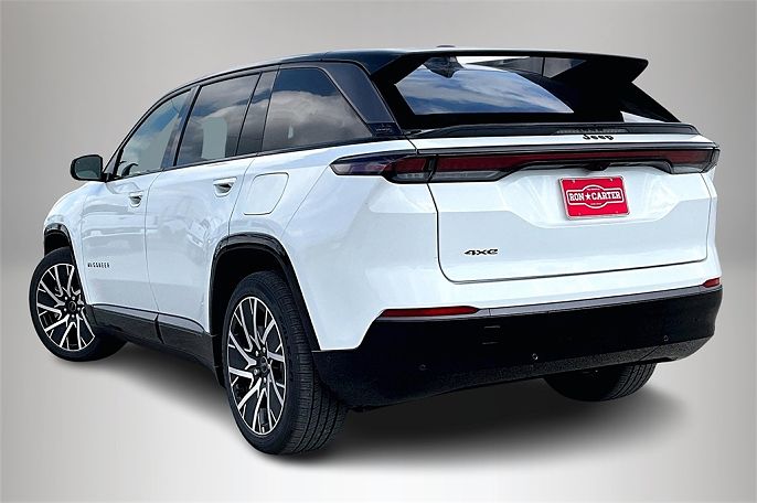 2025 Jeep Wagoneer