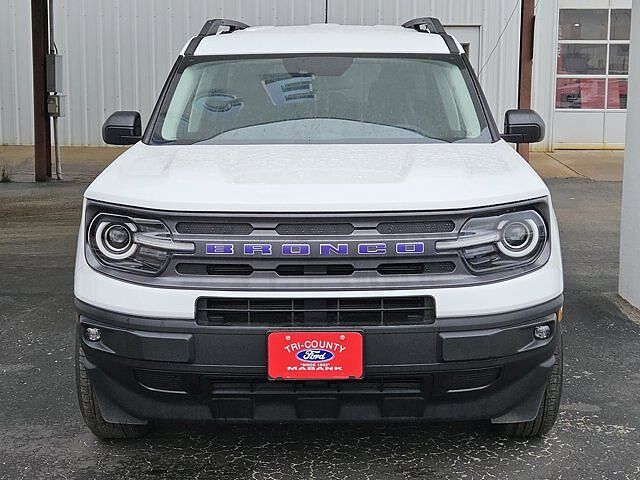 2022 Ford Bronco Sport