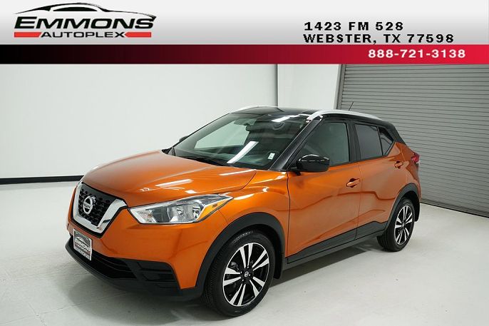 2019 Nissan Kicks