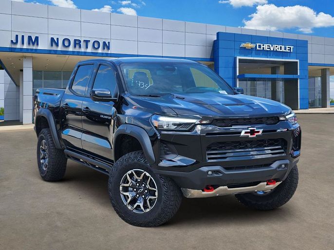 2026 Chevrolet Colorado