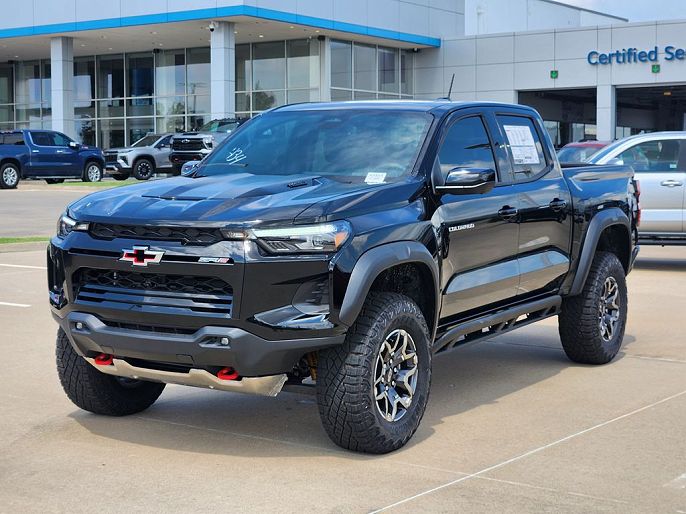 2026 Chevrolet Colorado