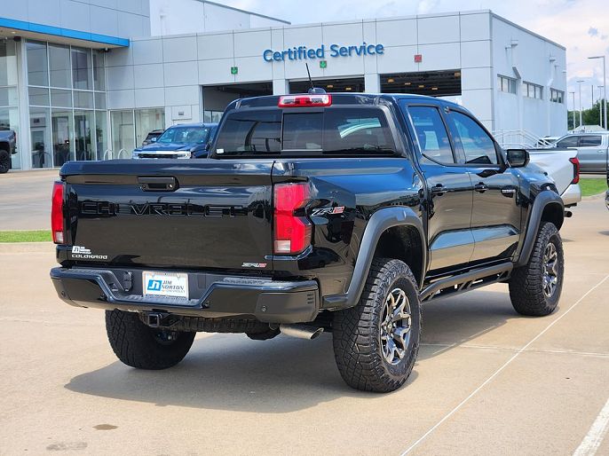 2026 Chevrolet Colorado