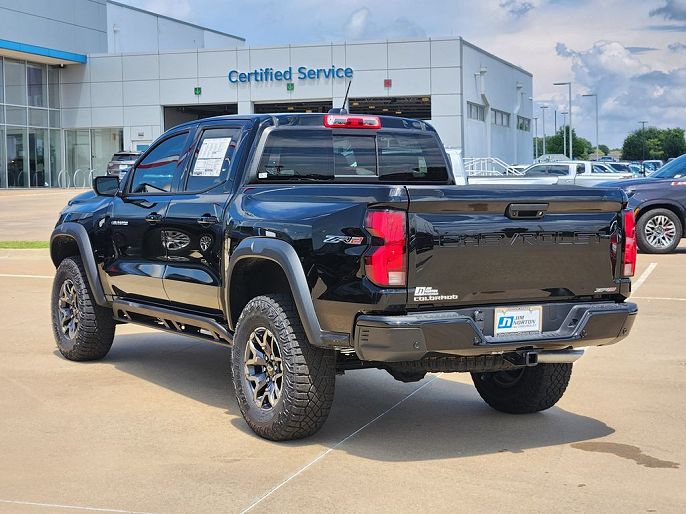 2026 Chevrolet Colorado