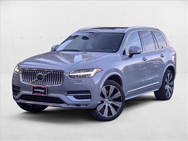 2025 Volvo XC90