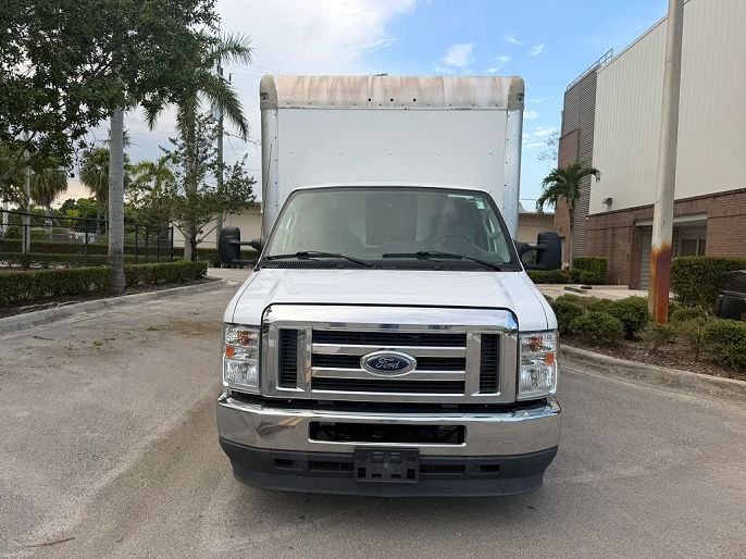 2021 Ford Econoline