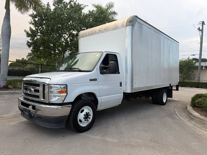 2021 Ford Econoline