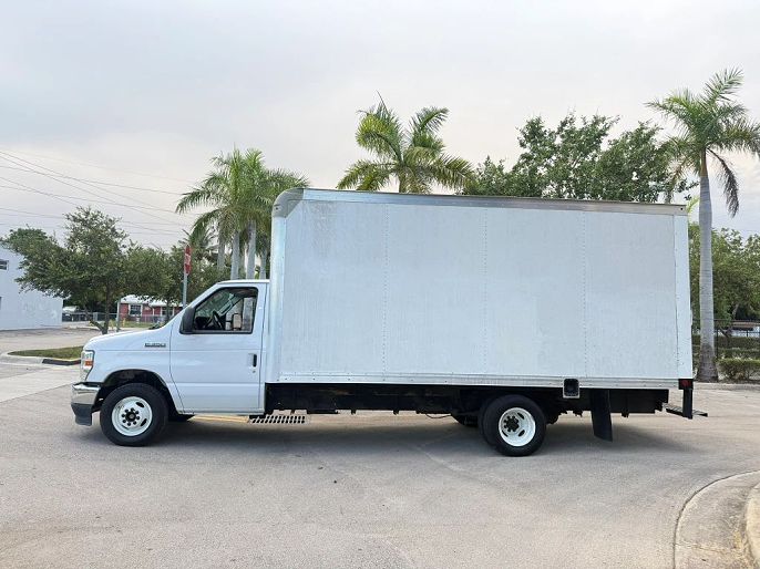 2021 Ford Econoline