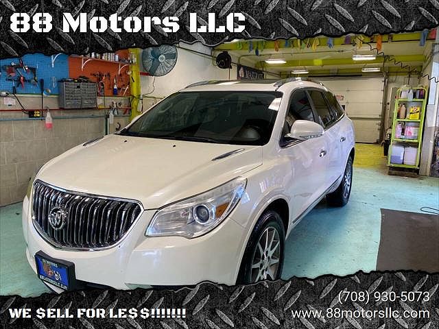 2014 Buick Enclave