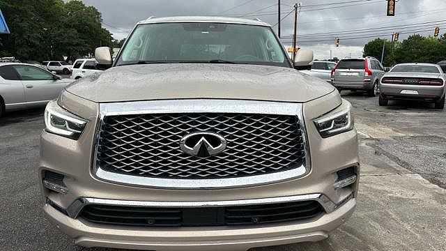 2018 Infiniti QX80