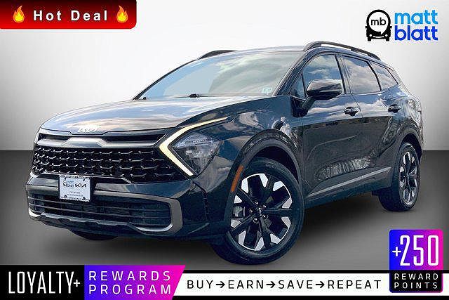 2023 Kia Sportage