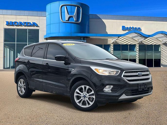 2019 Ford Escape