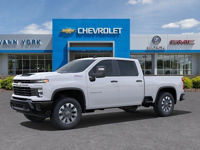 2025 Chevrolet Silverado 2500HD