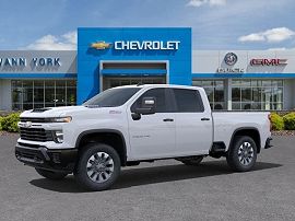2025 Chevrolet Silverado 2500HD