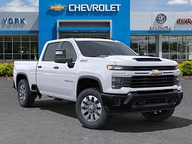 2025 Chevrolet Silverado 2500HD