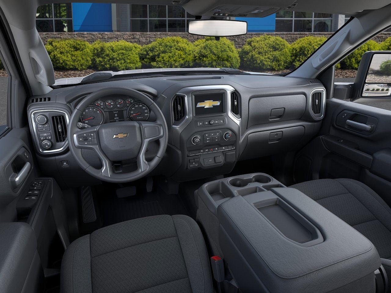 2025 Chevrolet Silverado 2500HD