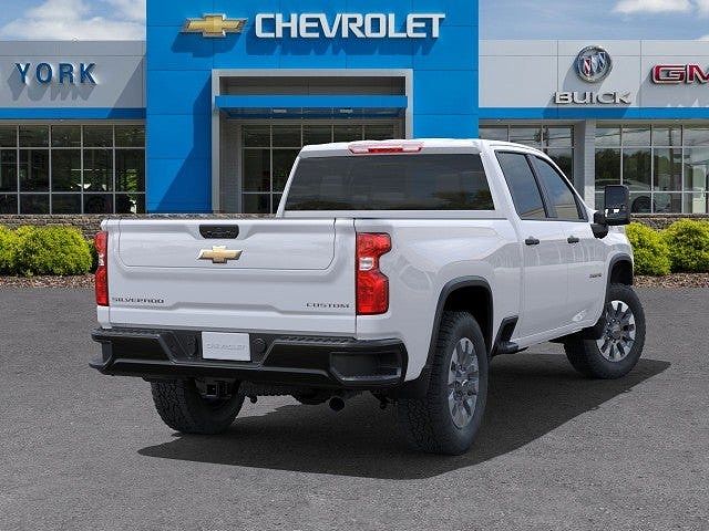 2025 Chevrolet Silverado 2500HD