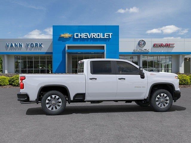 2025 Chevrolet Silverado 2500HD