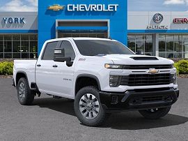 2025 Chevrolet Silverado 2500HD
