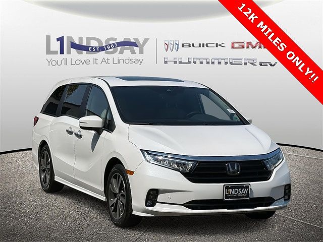 2024 Honda Odyssey