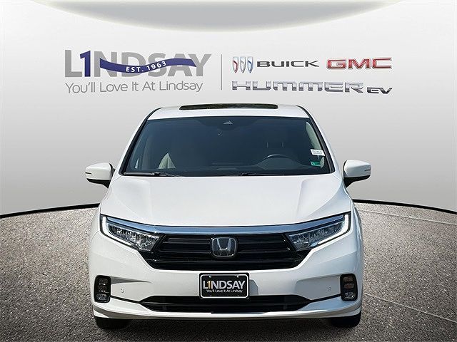 2024 Honda Odyssey