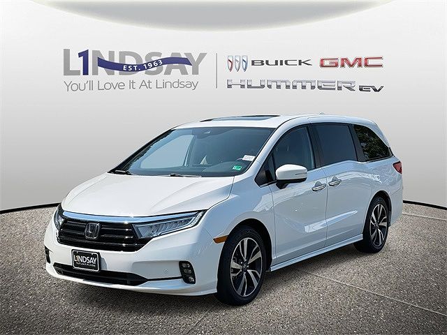 2024 Honda Odyssey