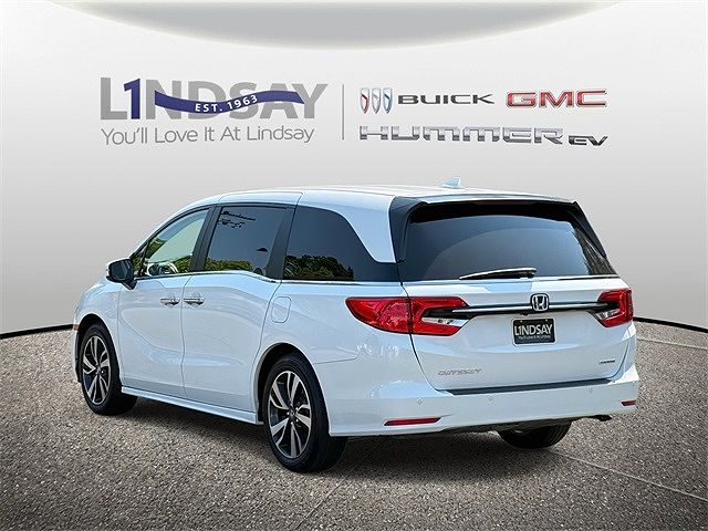 2024 Honda Odyssey