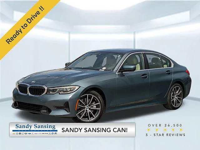 2021 BMW 3 Series
