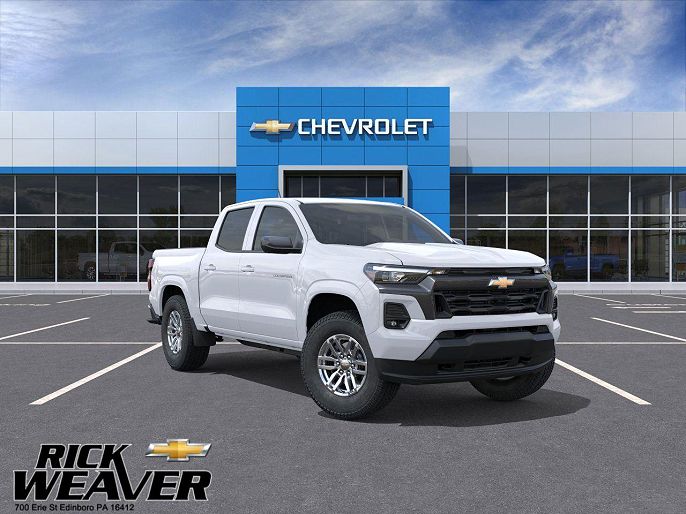 2026 Chevrolet Colorado