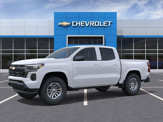 2026 Chevrolet Colorado