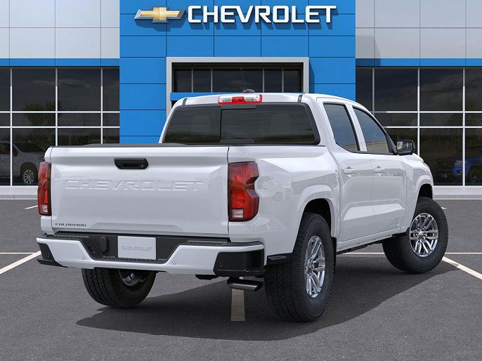 2026 Chevrolet Colorado