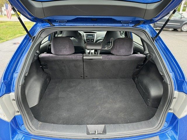 2011 Subaru Impreza WRX STI image 11