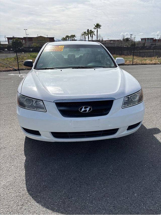 2008 Hyundai Sonata