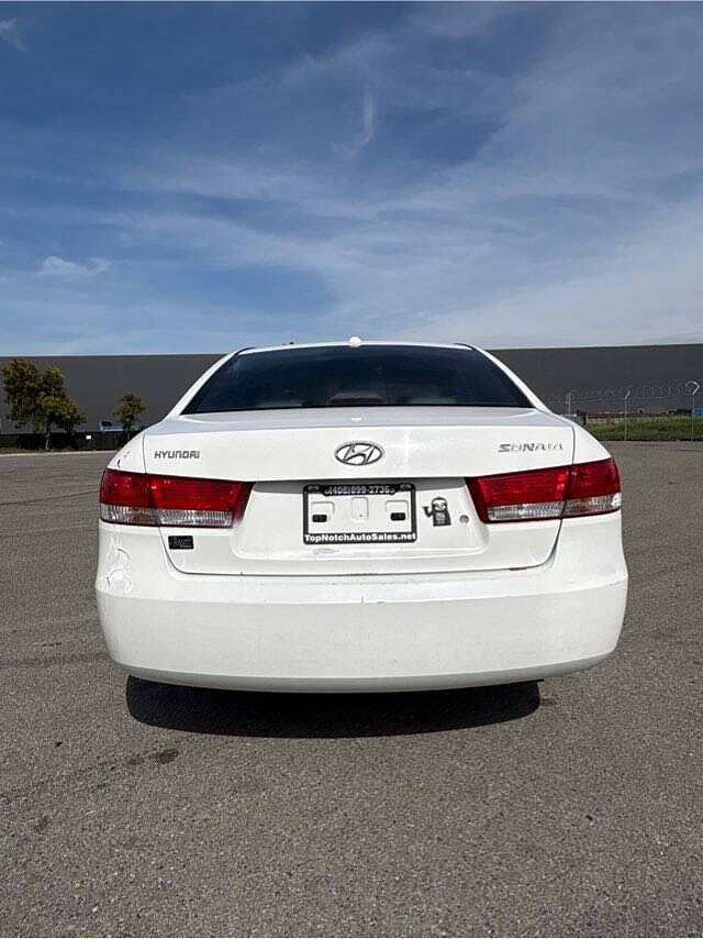 2008 Hyundai Sonata