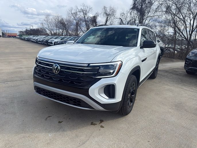 2026 Volkswagen Atlas