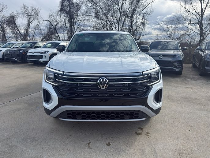 2026 Volkswagen Atlas